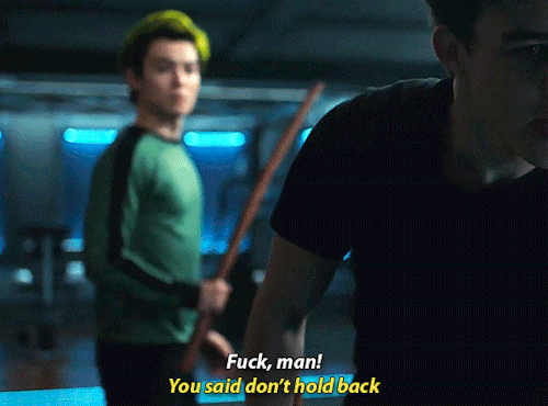 Titans 2.02 Rose