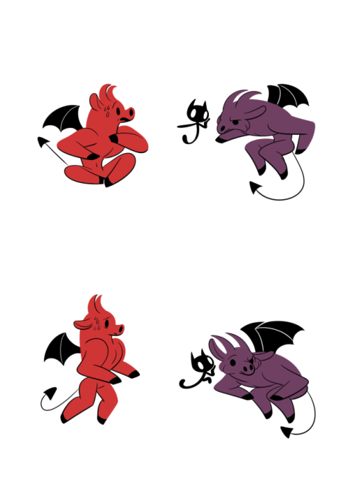 stutterhug:  Devils Advocate.or adventures of a run away tail (refer to previous comic ‘Tail End’ and my other demonic cat friend comics to learn more )