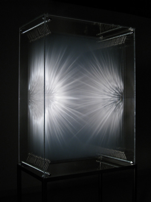 myampgoesto11: Installations by David Spriggs