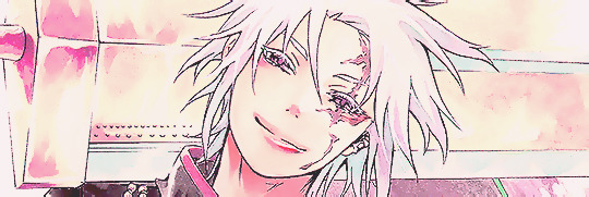 naruhkami:  Get to know me: Favorite Characters [2/?] “Even if my left arm can