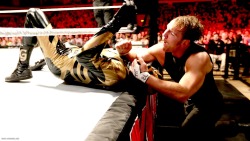 deanismyunitedstateschampion:  Dean Ambrose