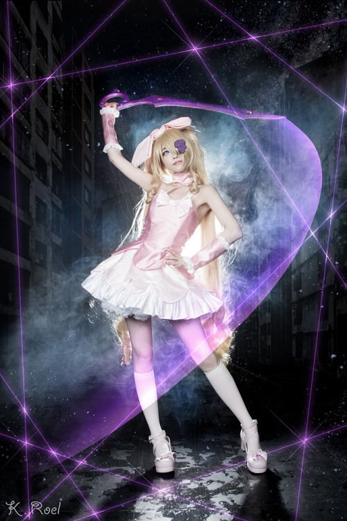 vandariwuuuuutcosplay:  Character: Harime Nui Anime/Manga: Kill la Kill CN: Tomia World Cosplay Tomia’s blog 