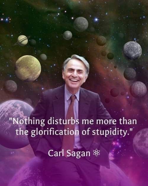 caesarvalentti - Carl Sagan