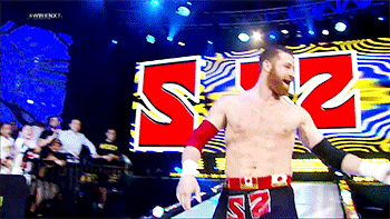 On the pursuit of happiness With Wrestling & Music