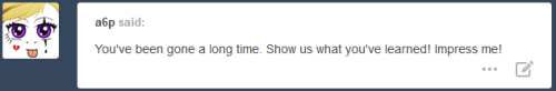 itsthatscootaloo:  its harder than youd think   >w< Oh scoots…