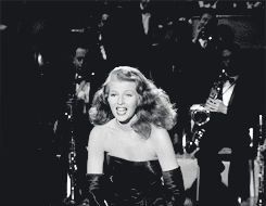 Julipinup:  Happy Birthday Rita Hayworth! (October 17, 1918 - May 14, 1987)  &Amp;Ldquo;All