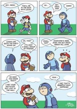 banjokazooted:  Megaman feels