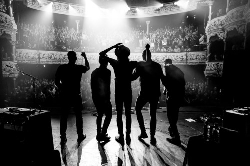 The last night of James Bay’s ‘Chaos and the Calm’ tour in Dublin, Ireland. © Paul Alexander Knox 20