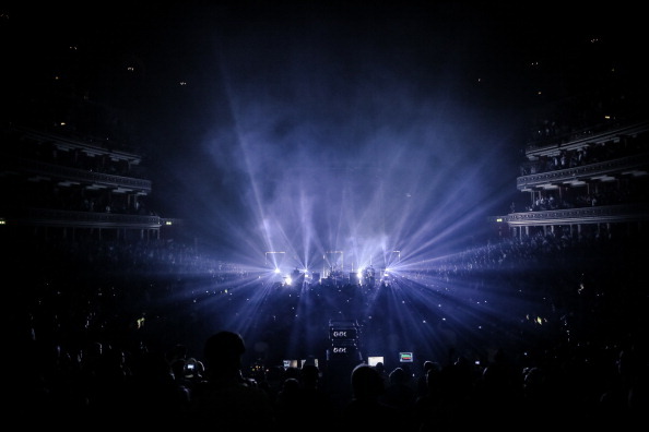 phalestine-deactivated20141228:   The 1975 // Royal Albert Hall, London April 6th,