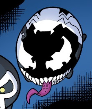land-of-brains-and-chocolate:  venom of the day: 
