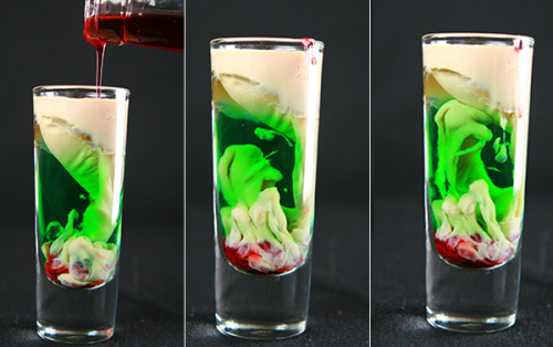 foodiebliss:  Zombie Brain Hemorrhage // Celebration Generation  Where food lovers unite.  