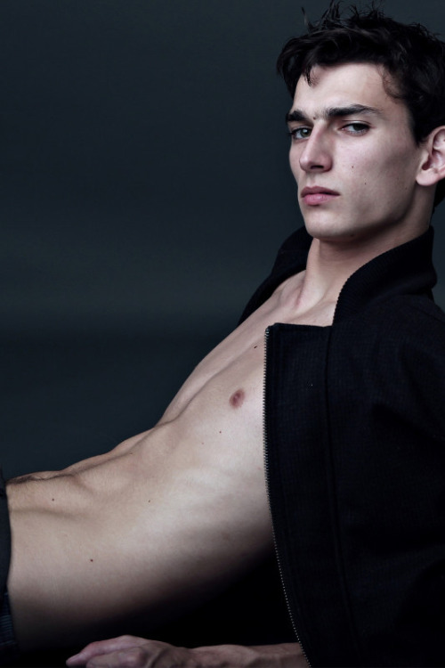 strangeforeignbeauty:Thibaud Charon[ male models | popular | facebook | instagram ]