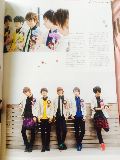 I went to the Starmyu event on 5/29! Because I&rsquo;ll be busy with other events, no fanreport 