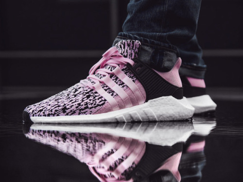 adidas eqt pink glitch