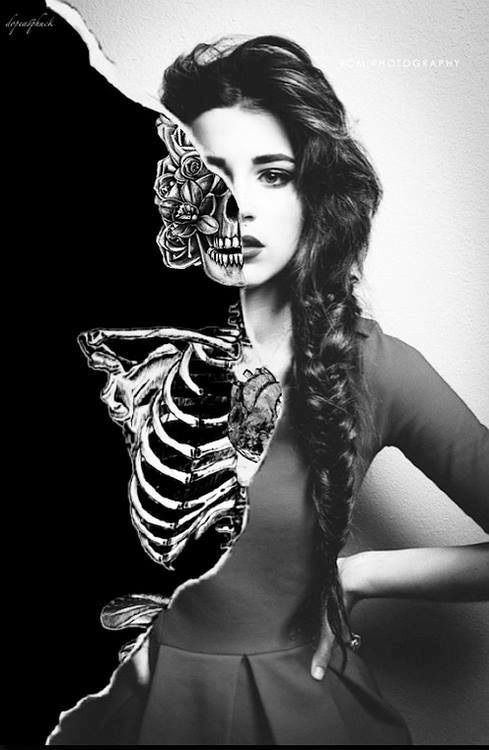 psychomentalshit:  Anorexia… a We Heart It-on http://weheartit.com/entry/82954719/via/lorenzo_mancini