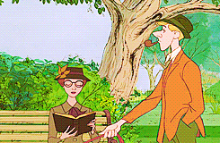 the-absolute-best-posts: acting cool but checking out the booty like