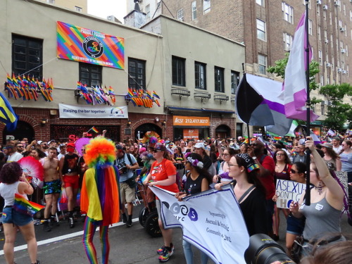 NYC Pride Parades 2019