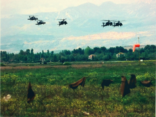 demons:  Operation Allied Force, 1999 