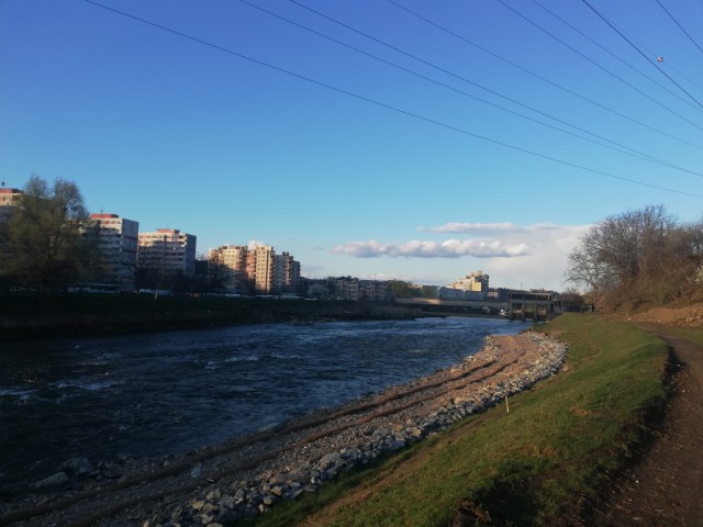 river