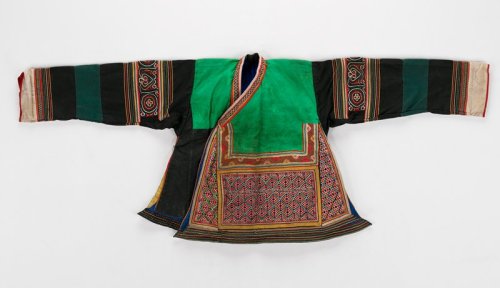 mia-asian-art: Jacket, Date Unknown, Minneapolis Institute of Art: Chinese, South and Southeast Asia