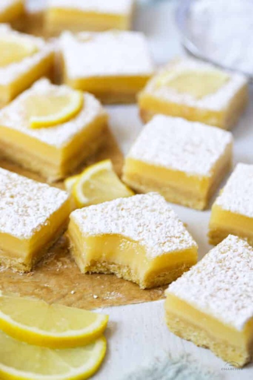 fullcravings:  Lemon Curd Slices