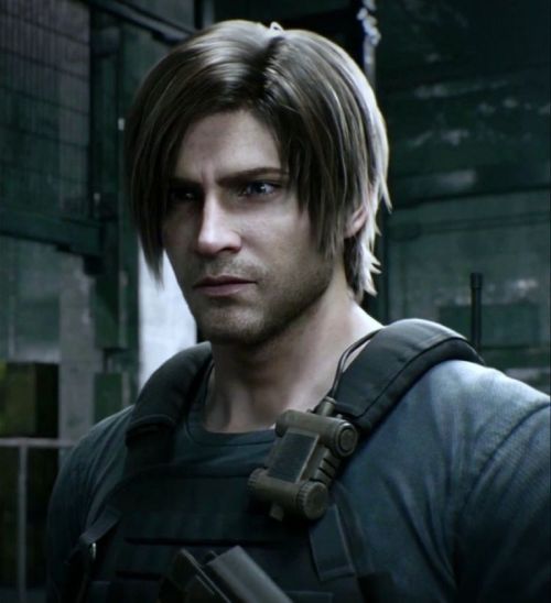 Live Laugh Love Leon Kennedy