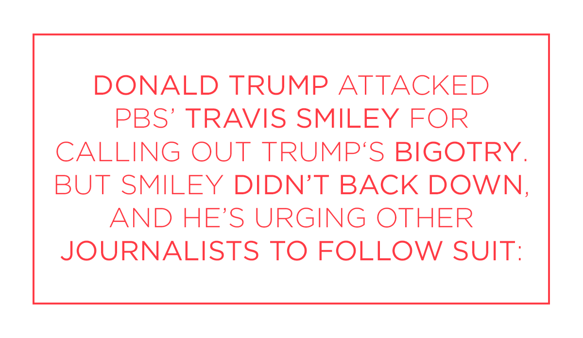 mediamattersforamerica:  When media outlets present Trump’s rhetoric as anything