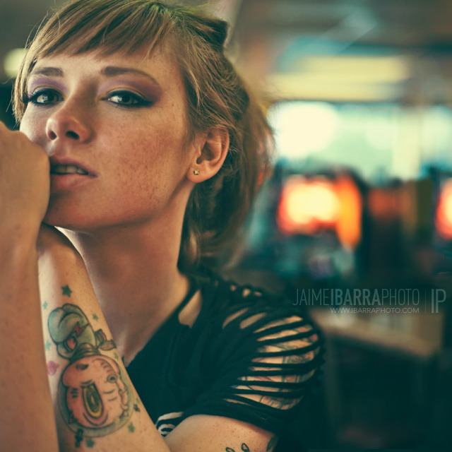 redheadsmyonlyweakness:  My favorite redhead  Hattie Watson   