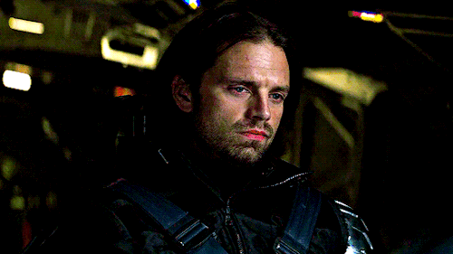 dailybuckybarnes:I don’t know if I’m worth all this, Steve.