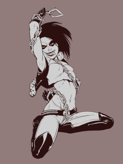 Kyderdraw:  Crush From Upcoming Teen Titans  Commissions | Piczel | Pixiv | Hf |