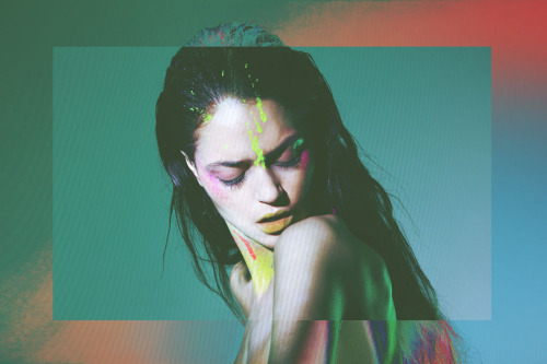 hipstererotique:  kalasanty:  Rocio Montoya  . 