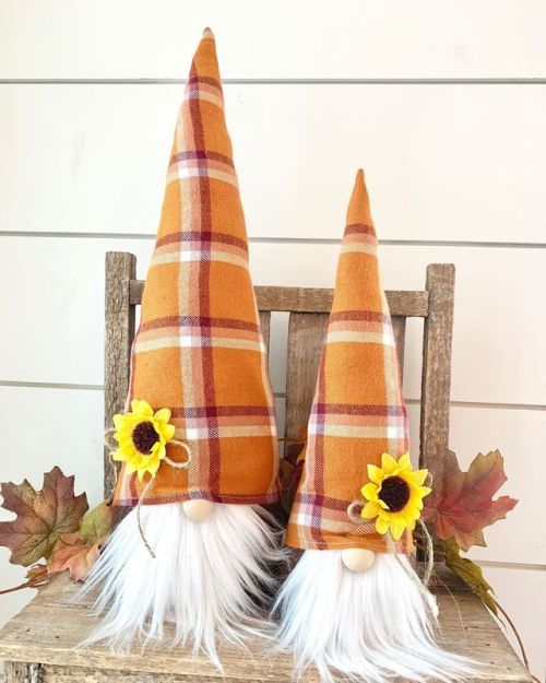 eyeheartfarms: Harvest gnomes