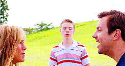 mmacklemore:  Movies → We’re The Millers &ldquo;This kid got the biggest