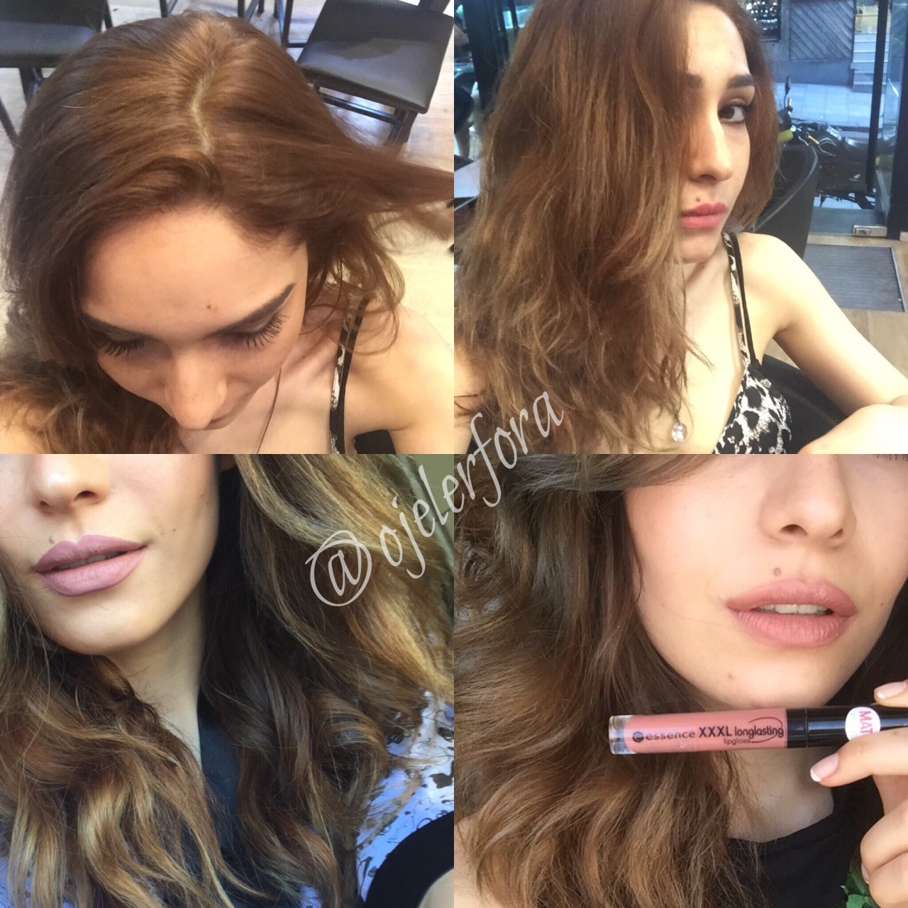 Loreal Colorista Ombre Guzellik Meselesi