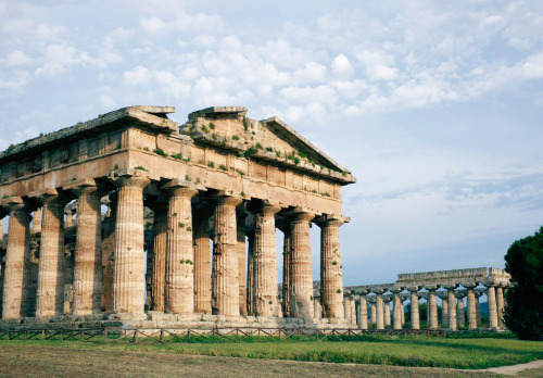 henriplantagenet: Temple of Hera, Italy