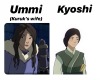 cupofsorrows:loveable-korrasami::Japanese legend: you have the face of who you loved