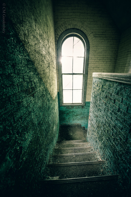 slowlycrumblingaway: A Frail Whisper of Light | Reformatory in Ruin by CM Goodenbury