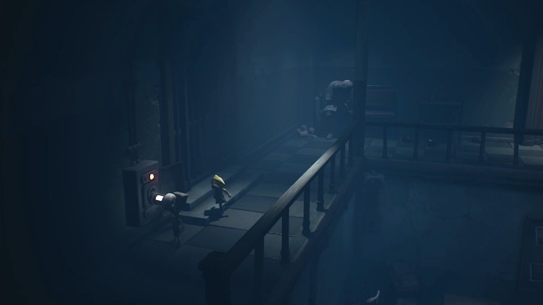 Little Nightmares 2 リトルナイトメア