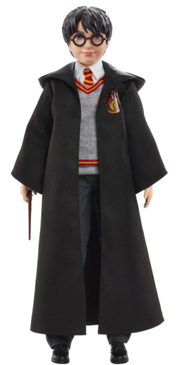 2018 Mattel – Harry Potter Collectible Actionfigures Mattel will be releasing a series of Harr