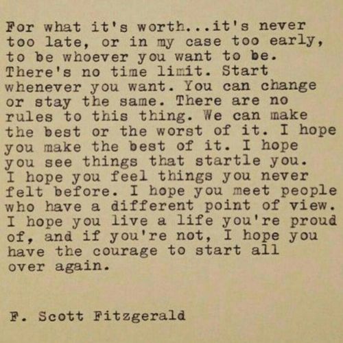 Porn This. Forever. And. Always #fscottfitzgerald photos