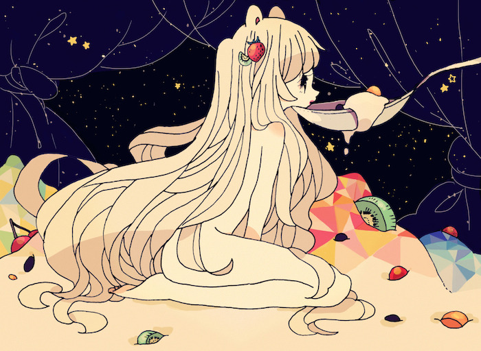 jlingasd:  by けーしん                 