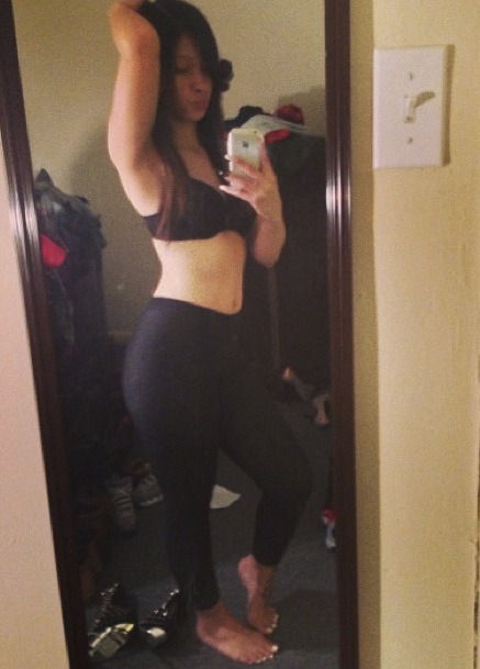 Heels x 9’s x Spandex w/Mamialicia