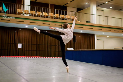 Prix de Lausanne 2014 photo by Gregory Batardon