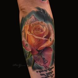 1337tattoos:    Phil Garcia  