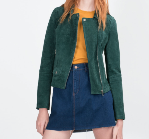 supmariss:Zara Fall Favorites