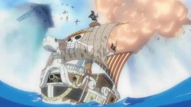 Never Watched One Piece — 310: From the Sea, a Friend Arrives