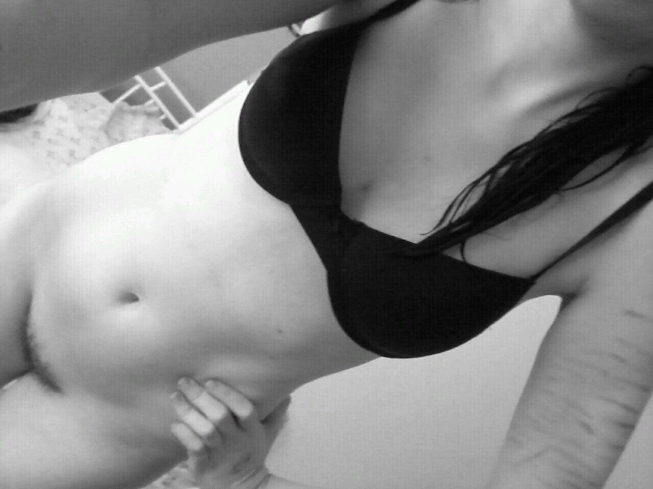 myboobiesandwhatnot:  I think I look good here