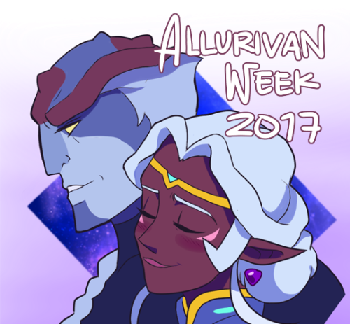 Allurivan Week: August 20 - 27, 2017Let’s join us to show more love for Kolivan and Allura rules:All