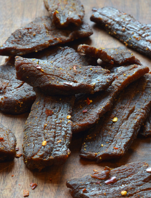 foodffs:The Best Homemade Beef Jerky RecipeFollow for recipesIs this how you roll?