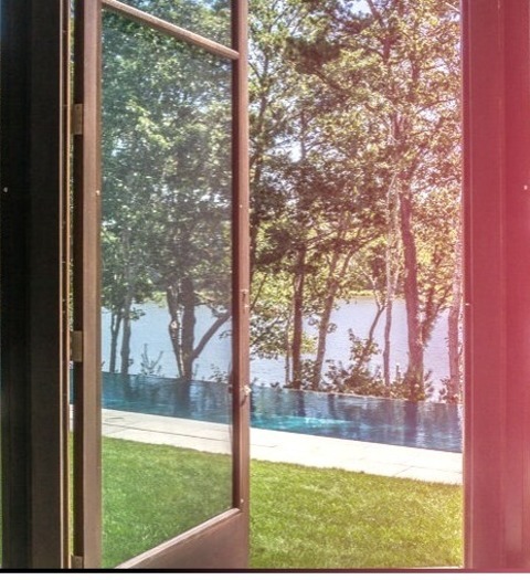 Porch Backyard